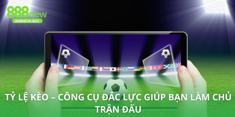Tỷ lệ kèo